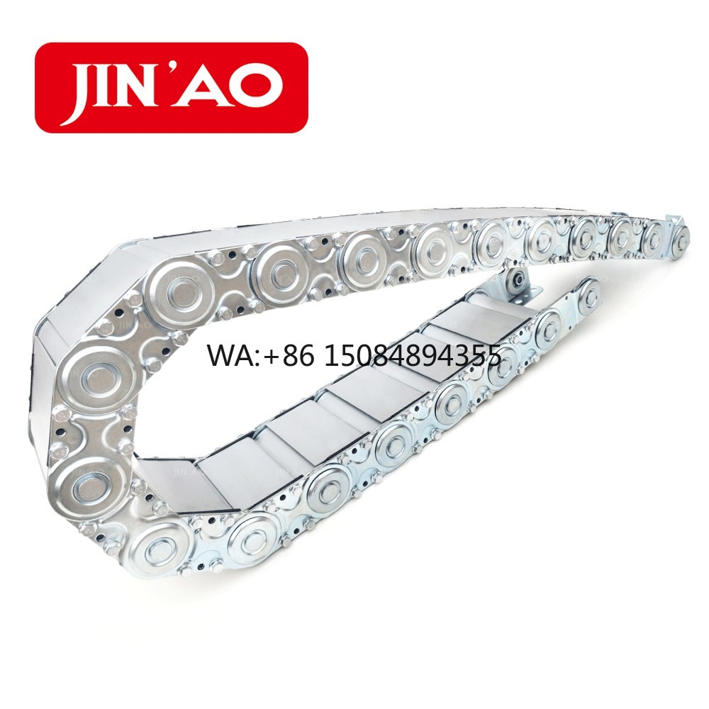 Reinforced Bridge Cable Carrie - огляд і ціна Steel Chain