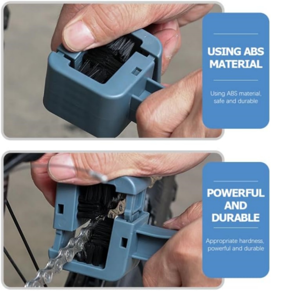 Pro Bike Chain Cleaning Brush  - огляд і ціна Bicycle Chain