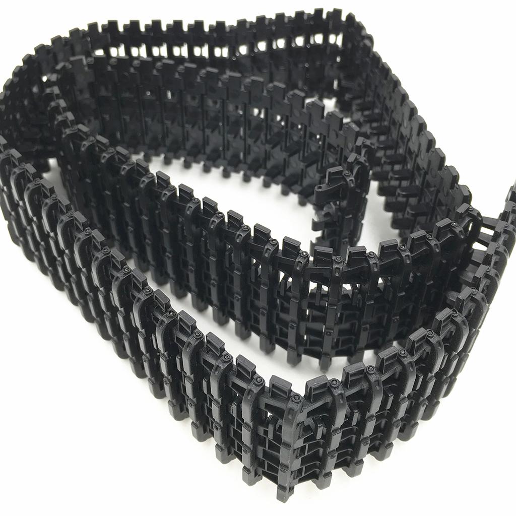 Black Tank Track Chain Plastic - огляд і ціна Xcm Chain