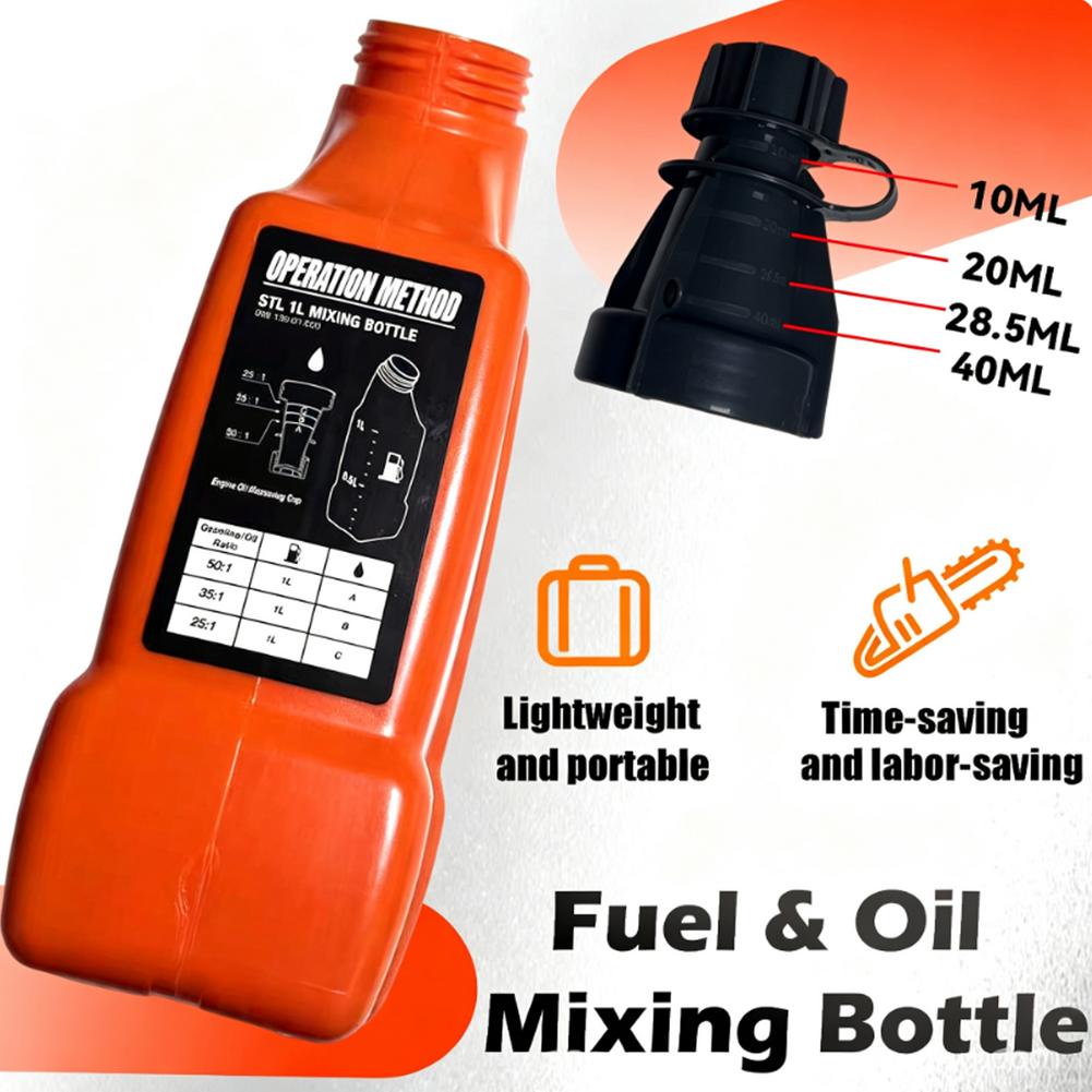 Two Stroke Fuel Mixing Contain - огляд і ціна Chain Breaker