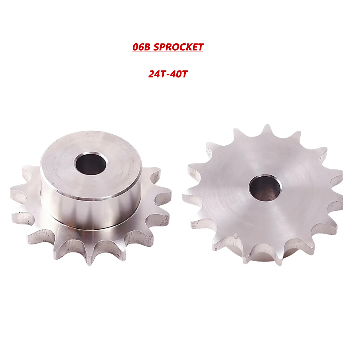 304 Stainless Steel 06B Sprock - огляд і ціна Ansi Chain