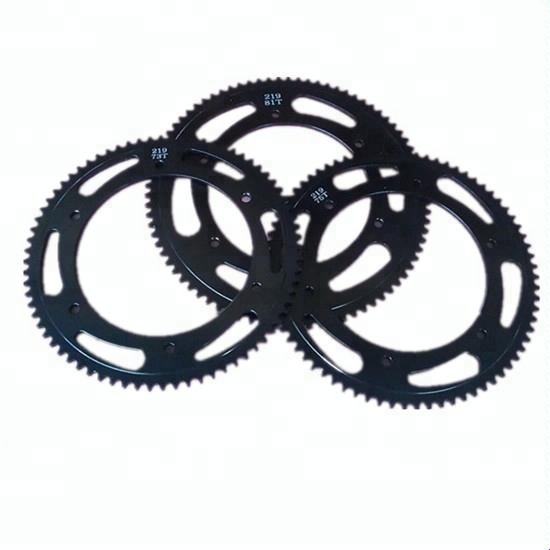 CNC machined 7075 aluminum all - огляд і ціна Sprocket