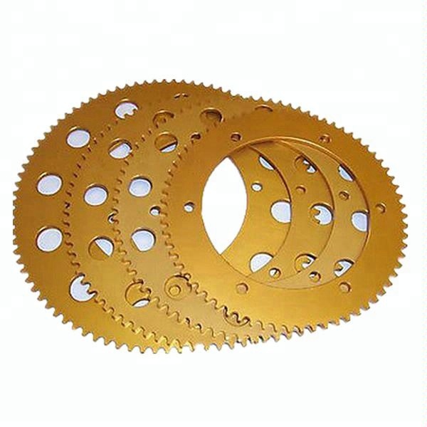 CNC machined 7075 aluminum all - огляд і ціна Sprocket