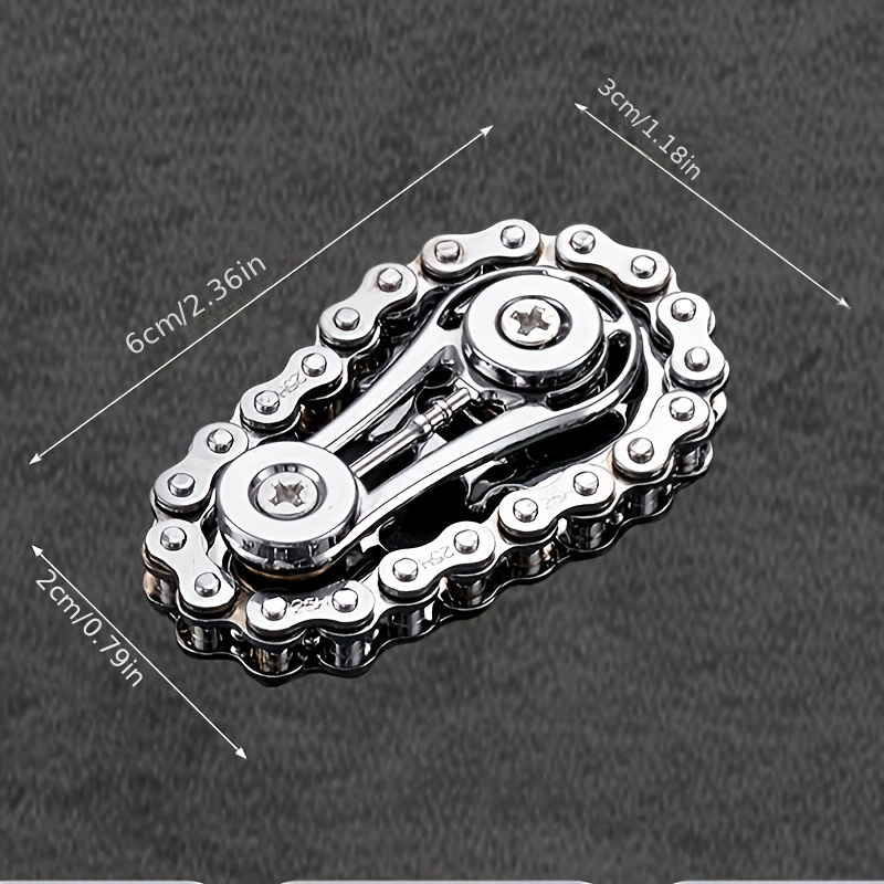 New Sprockets Flywheel Fingert - огляд і ціна Chain Sprocket Set
