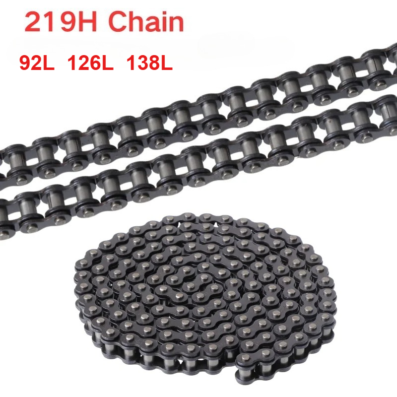Reinforced 219H Drive Chain 92 - огляд і ціна 428 Chain