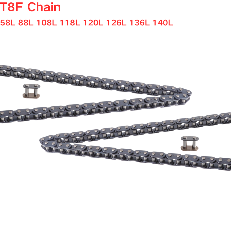 T8F Chain Link 58L-140L With S - огляд і ціна Master Link Chain