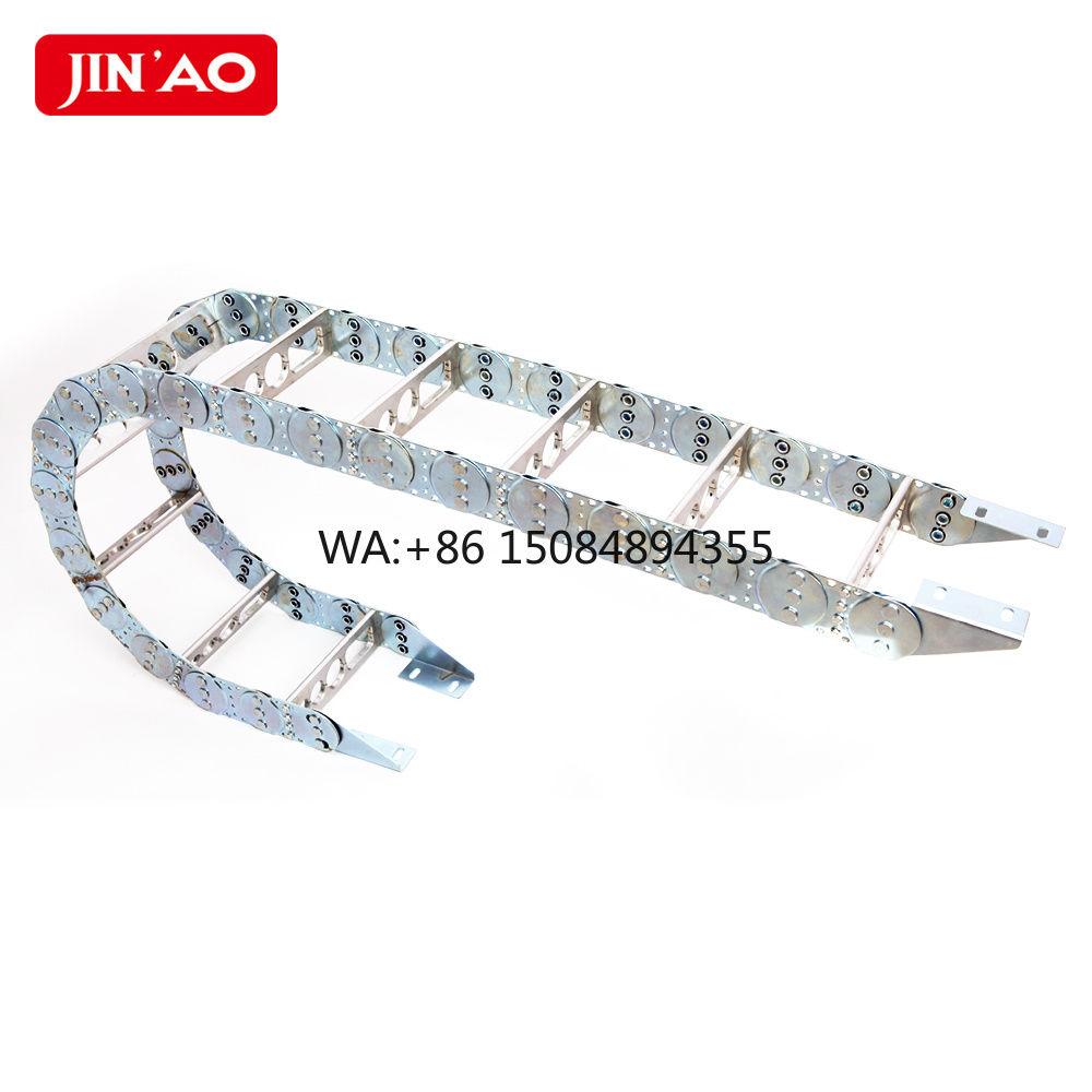 Heavy Duty Completely Enclosed - огляд і ціна Steel Chain