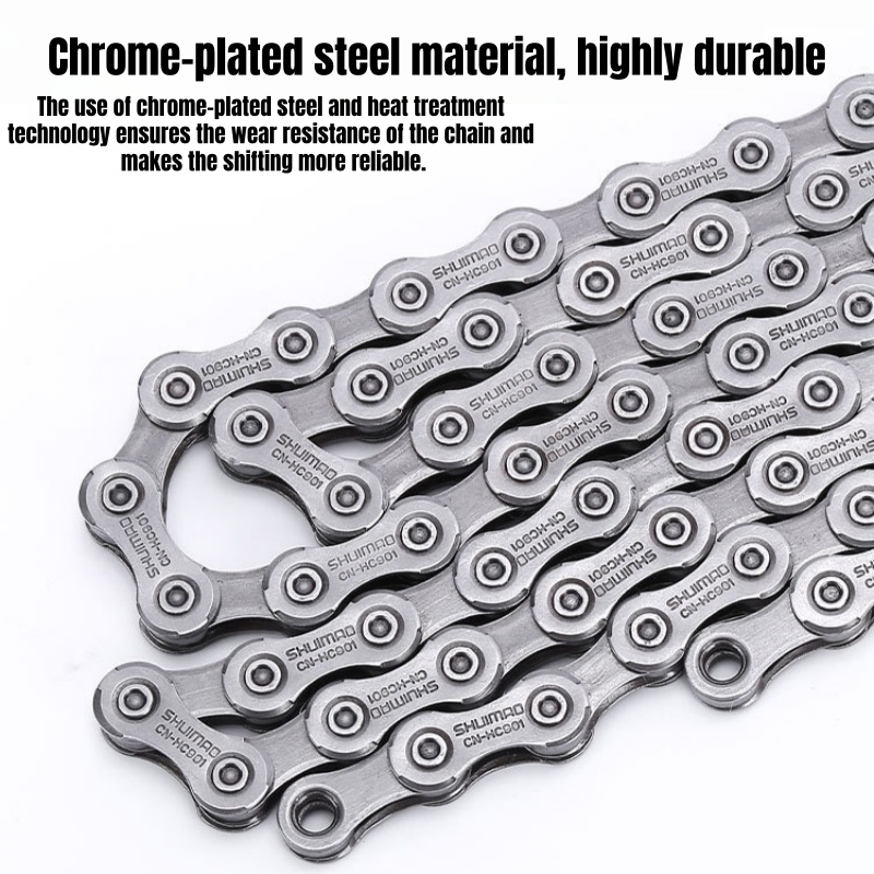 Mountain Bike Shifting High-Sp - огляд і ціна Master Link Chain