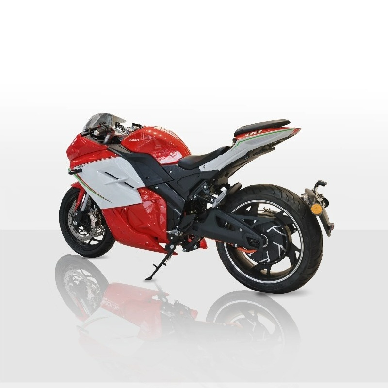 XDS Electric Motorcycle Luyuan - огляд і ціна Bike Chain