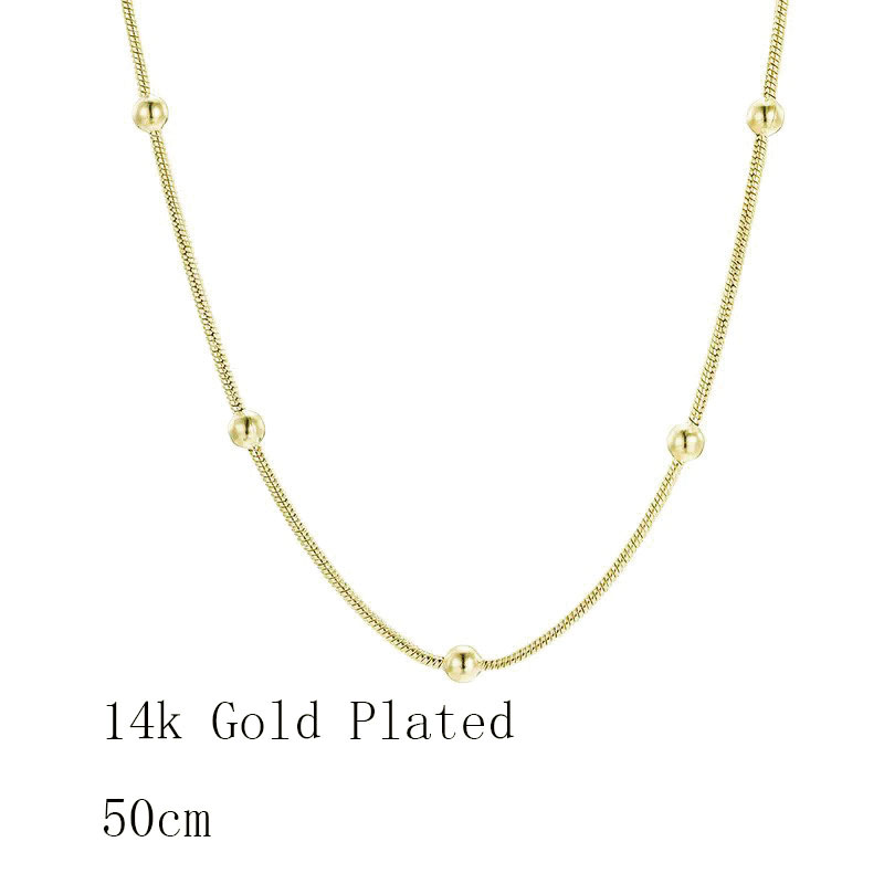 XP Jewelry --( 45 50 cm x 3 mm - огляд і ціна Xcm Chain