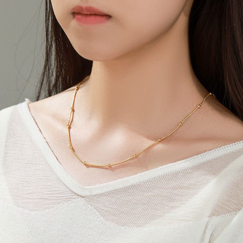 XP Jewelry --( 45 50 cm x 3 mm - огляд і ціна Xcm Chain