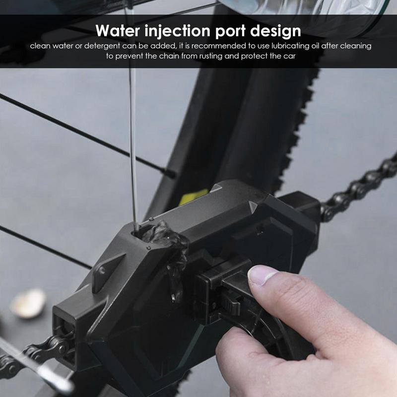 Bicycle Chain Cleaner Strong M - огляд і ціна Bicycle Chain