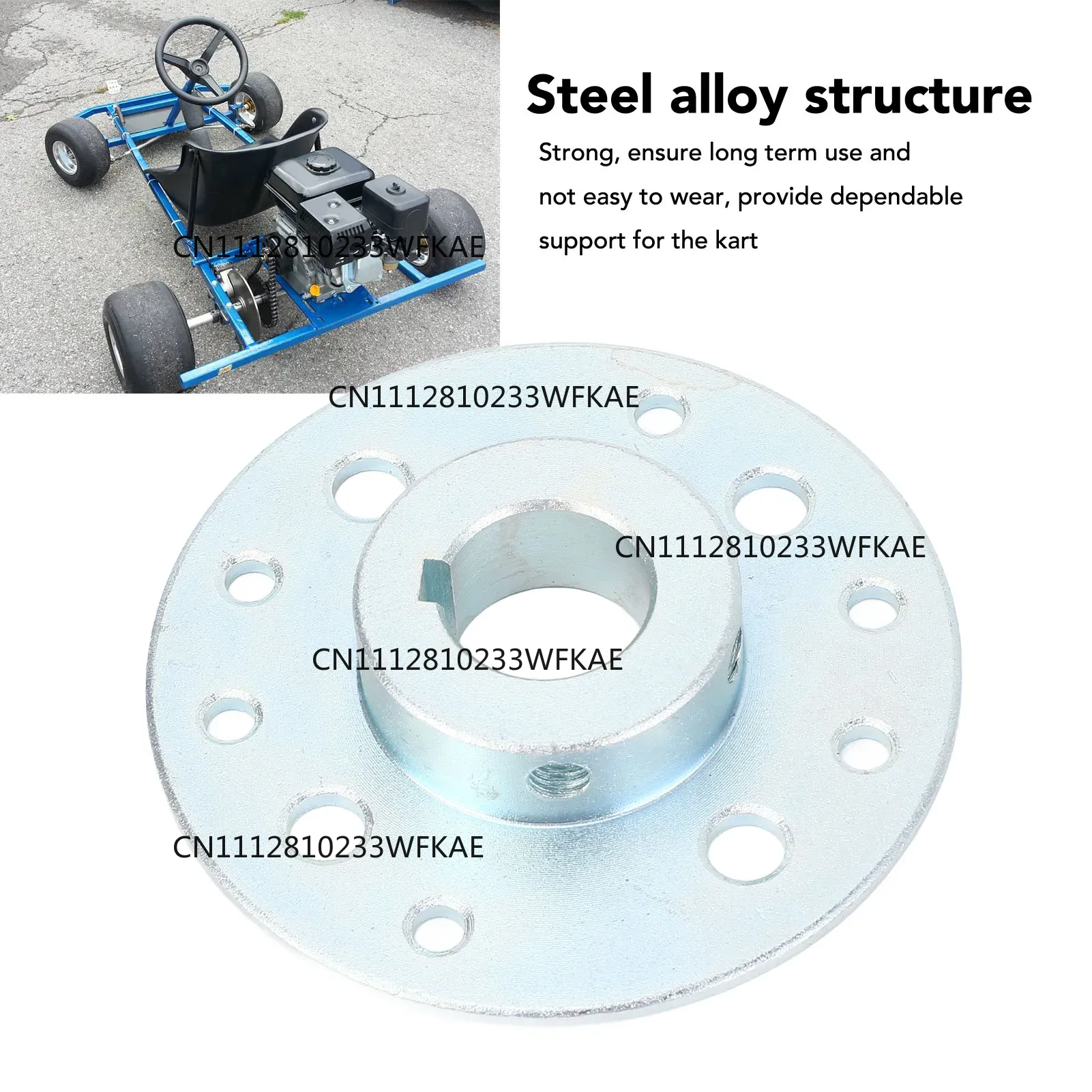 CNC Rear Chain Adjuster Axle B - огляд і ціна Motorcycle Parts Chain