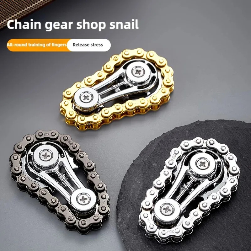 Sprockets Flywheel Fingertip G - огляд і ціна Chain Sprocket Set