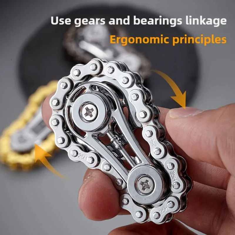 Sprockets Flywheel Fingertip G - огляд і ціна Chain Sprocket Set