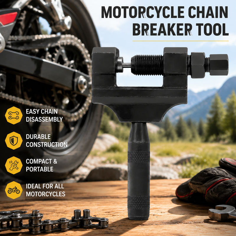 Industrial Grade Motorcycle Ch - огляд і ціна Chain Kit Motorcycle