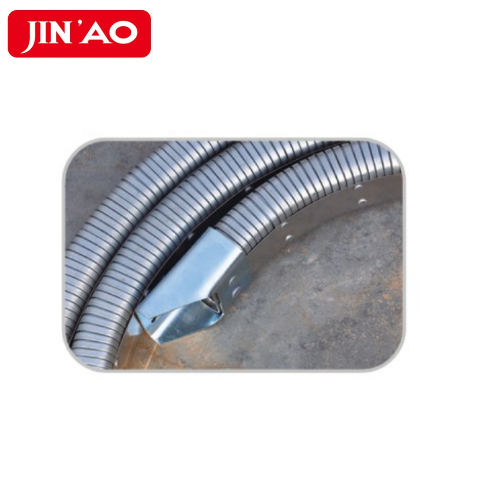 JR2 Steel Enclosed Cable Carri - огляд і ціна Steel Chain
