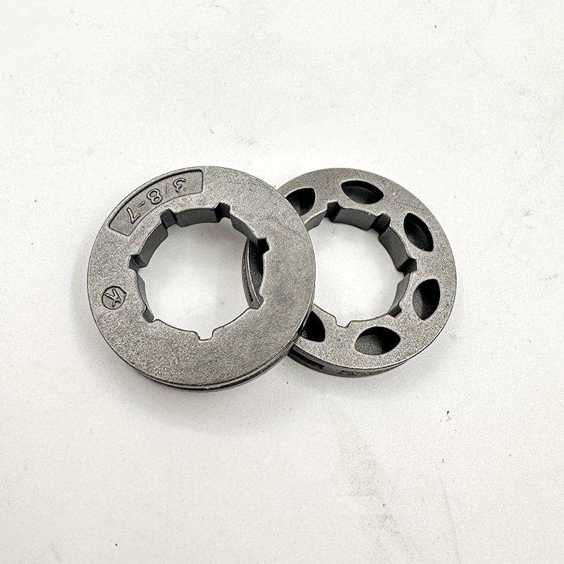 3/8 7T 19mm Chain Drive Spline - огляд і ціна Chain Sprocket Set