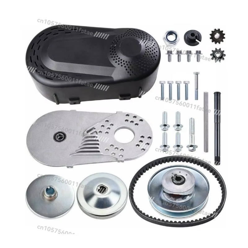 30 Series Hydraulic Torque Con - огляд і ціна Bicycle Chain