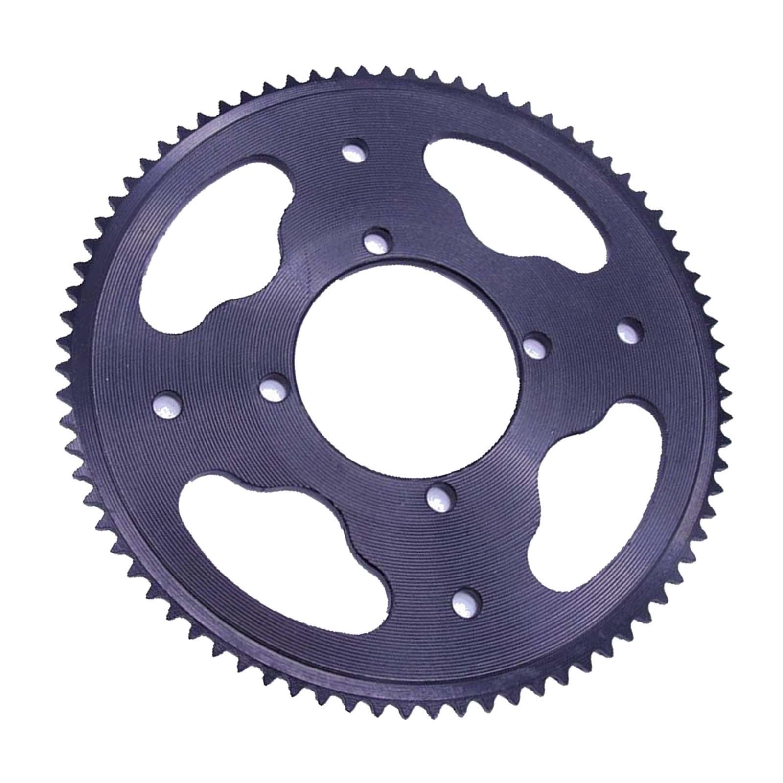 Universal 25H 80T Rear Chain S - огляд і ціна Chain Sprocket Set