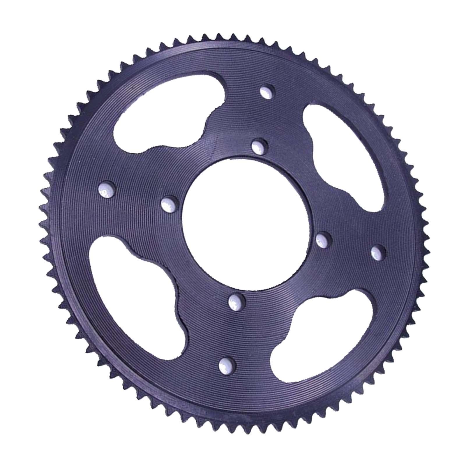 Universal 25H 80T Rear Chain S - огляд і ціна Chain Sprocket Set