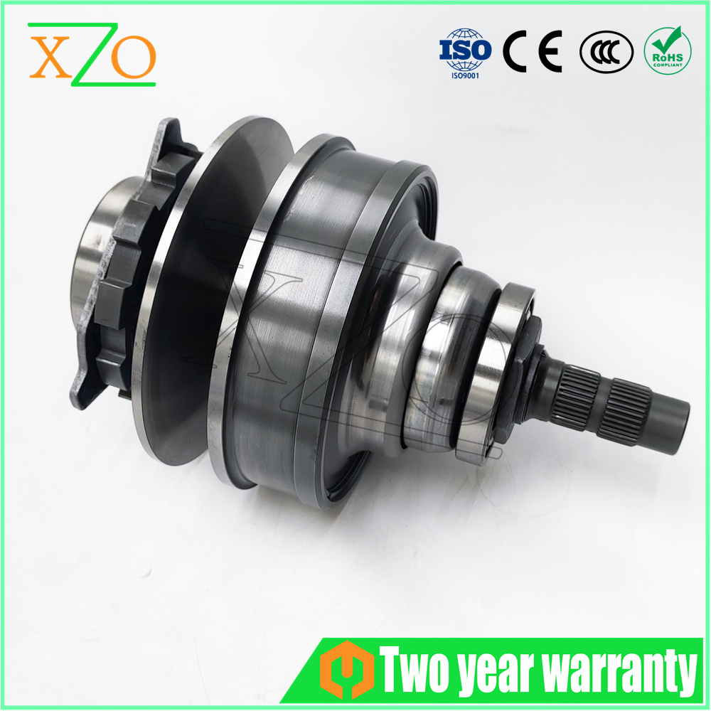K112 K111 Automatic Transmissi - огляд і ціна Chain Sprocket Set