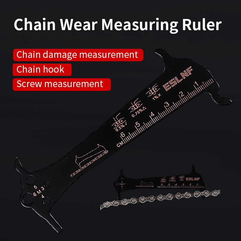 ESLNF High Precision Chain Wea - огляд і ціна Bicycle Chain